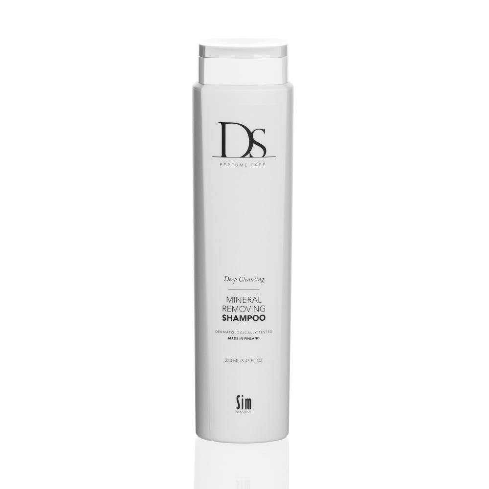 Sim Sensitive Шампунь для глибокого очищення волосся  DS Mineral Removing Shampoo 250 мл - зображення 1
