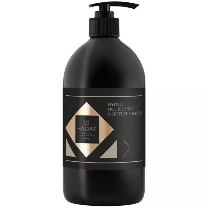 Hadat Cosmetics Зволожуючий шампунь  Hydro Nourishing Moisture Shampoo 800 мл - зображення 1
