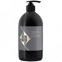 Hadat Cosmetics Шампунь для стимуляції росту волосся  Hydro Root Strengthening Shampoo 800 мл