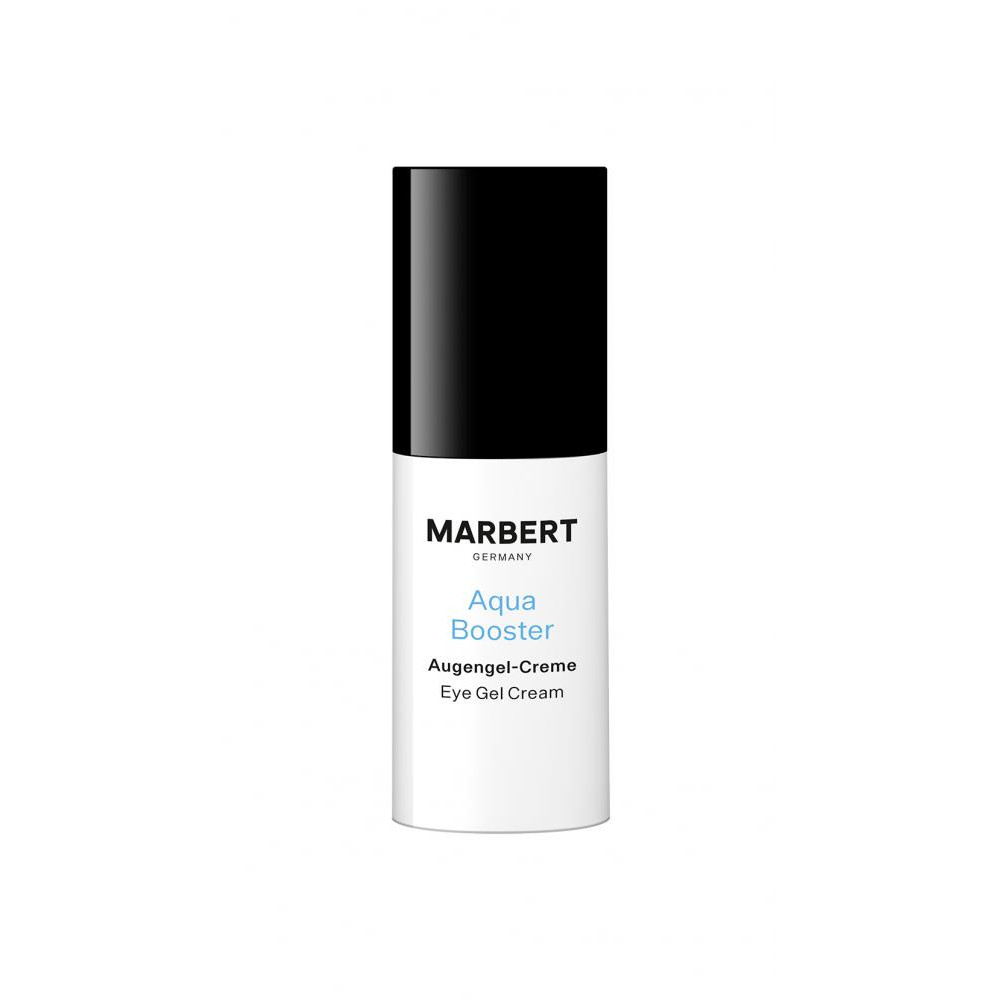 Marbert Зволожуючий крем-гель  Aqua Booster Eye Gel Cream 15 мл для шкіри навколо очей - зображення 1
