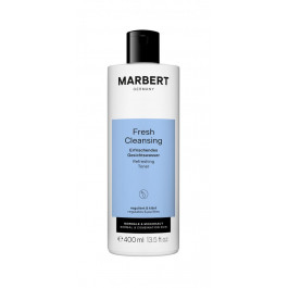 Marbert Освіжаючий тонік  Refreshing Toner 400 мл для нормальної та комбінованої шкіри