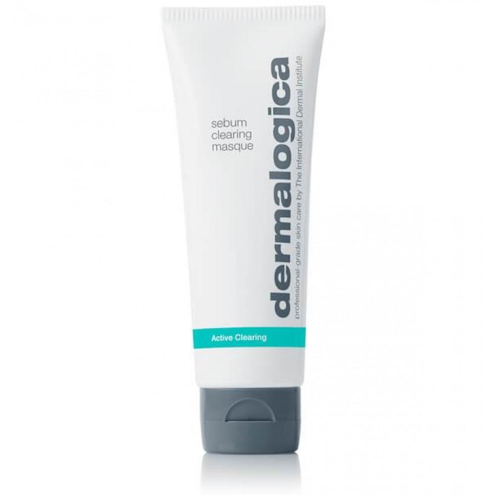 Dermalogica Себорегулююча очищуюча маска  Sebum Clearing Masque 75 мл - зображення 1