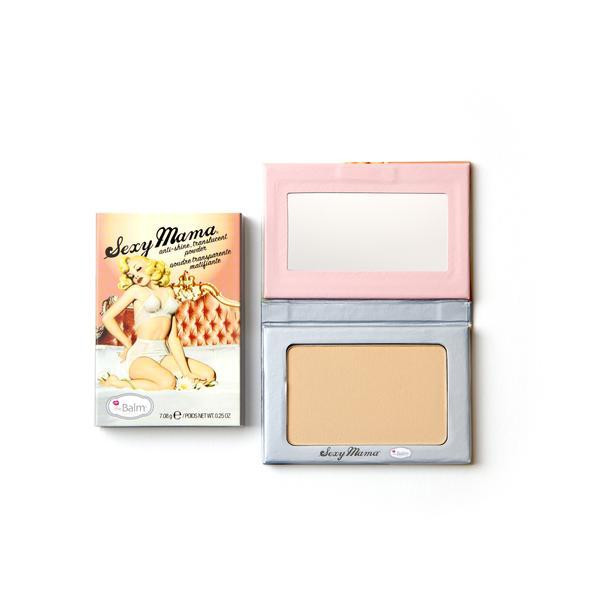 theBalm Пудра для обличчя прозора  Mamas Sexy Mama 7,08 г - зображення 1