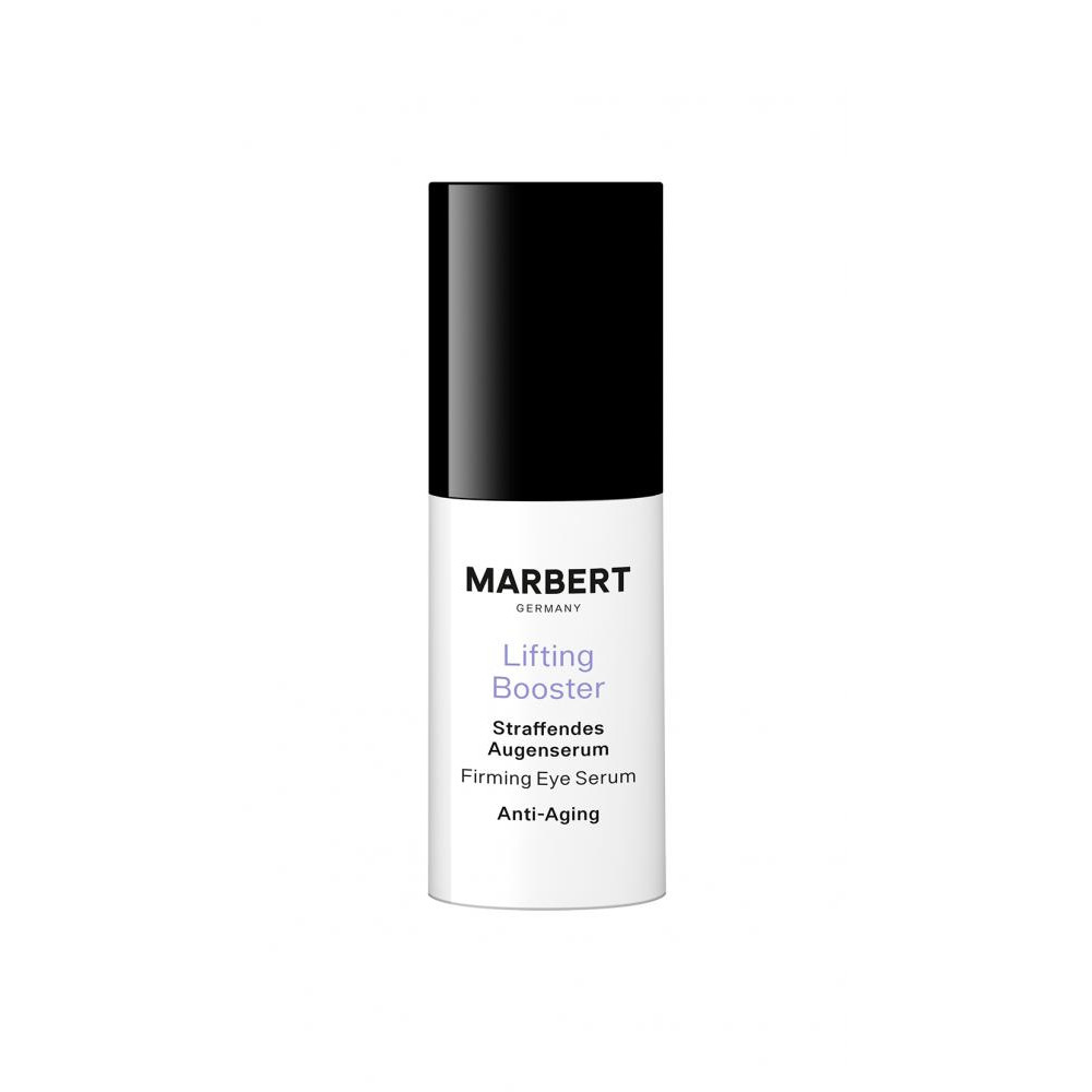 Marbert Зміцнююча сироватка  Anti-Aging Lifting Booster Firming Eye Serum 15 мл для шкіри навколо очей - зображення 1