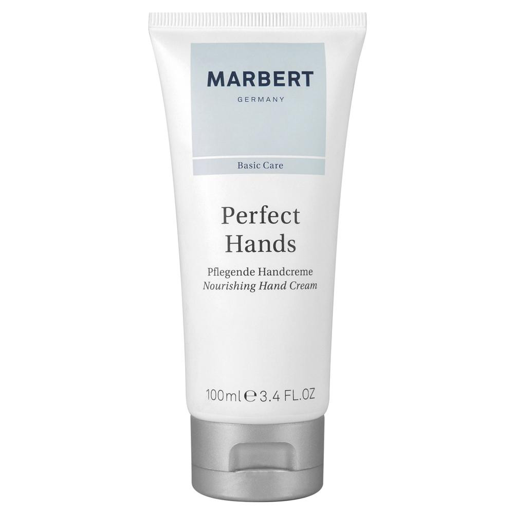 Marbert Крем для рук  Perfect Hands Nourishing Hand Cream 100 мл поживний - зображення 1
