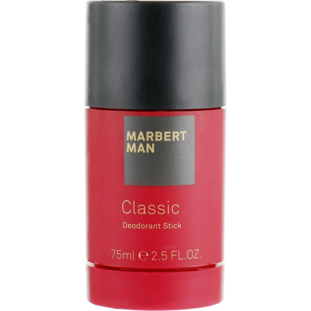 Marbert Дезодорант-стік  Man Classic Deodorant Stick 75мл - зображення 1