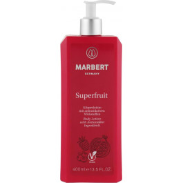 Marbert Лосьйон для тіла  Superfruit Body lotion 400 мл суперфрукт