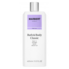 Marbert Гель для душу  Bath & Body Classic Bath & Shower Gel 400 мл класік