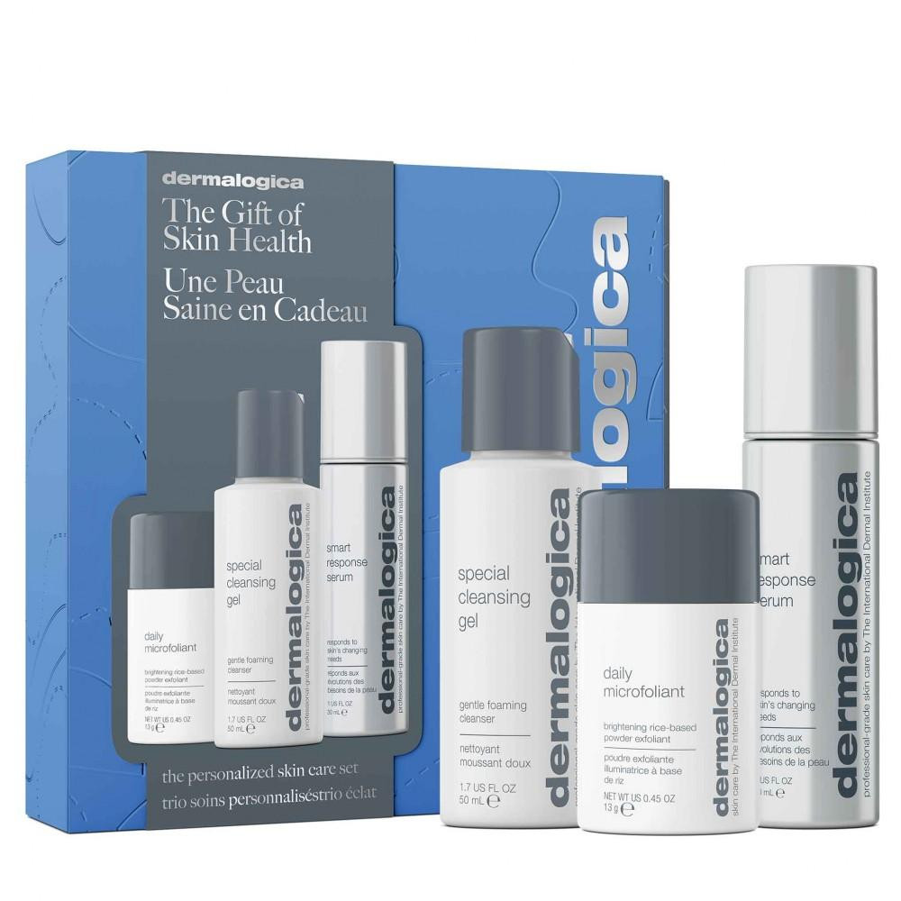 Dermalogica Персоналізований набір для догляду за обличчям  The personalized skin care set - зображення 1