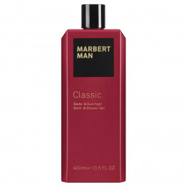 Marbert Гель для ванни та душу  Man Classic Bath & Shower Gel 400 мл