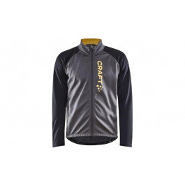   Craft Куртка  CORE BIKE SUBZ JACKET M GRANITE-BLACK 2023 S Сірий