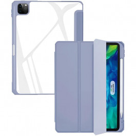 Mutural PINYUE Case Lavender для iPad 12.9" Pro M1 2021-2022
