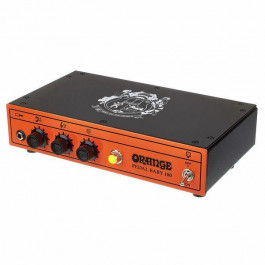   Orange Pedal Baby 100