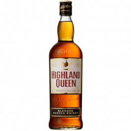 Highland Queen Віскі  Blended (1,5 л) (BW12067)