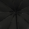 Monsen Автоматична парасолька чорна  CV1ZNT01bl-black - зображення 5