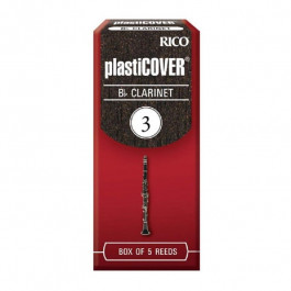 RICO Трости для кларнета Plasticover толщина 3, (5шт) (RRP05BCL300)