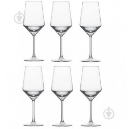 Schott-Zwiesel Набор бокалов для вина Pure 6720591 550 мл 6 шт.