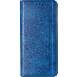 Gelius Book Cover Leather для Samsung A72 A725 Blue (84349)