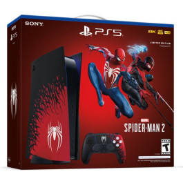 Sony PlayStation 5 825GB Marvel’s Spider-Man 2 Limited Edition Bundle