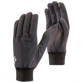   Black Diamond Перчатки  LightWeight Softshell Gloves XS Темно-Серый