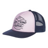 Black Diamond Кепка женская  Trucker Hat Голубой-Розовый - зображення 1
