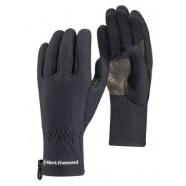   Black Diamond Перчатки  MidWeight Waterproof Gloves black (BD 801462.BLAK), Размер S