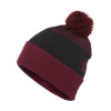 Black Diamond Шапка  Pom Beanie, Bordeaux/Black, р. (BD 721002.9061) - зображення 1