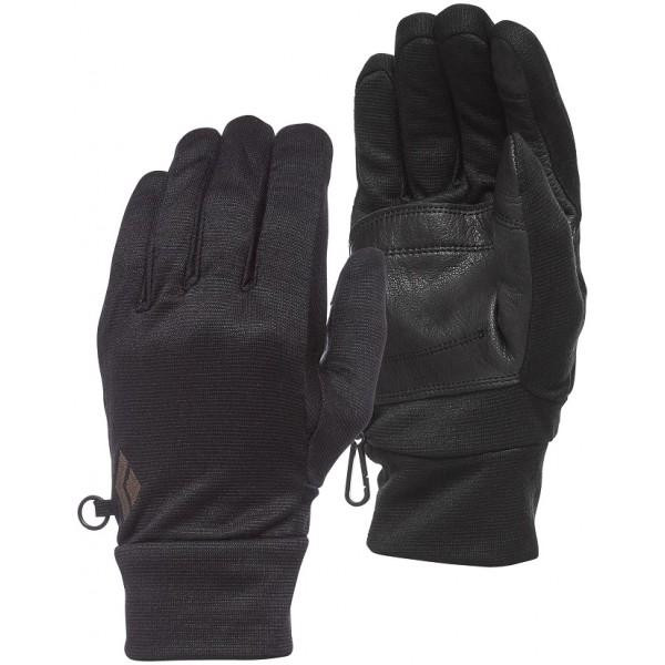 Black Diamond Перчатки  MidWeight Wooltech Gloves XL Черный - зображення 1