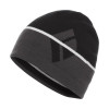 Black Diamond Шапка мужская  Brand Beanie Черный-Серый - зображення 1