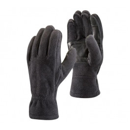   Black Diamond Перчатки  Midweight Fleece Gloves S Черный