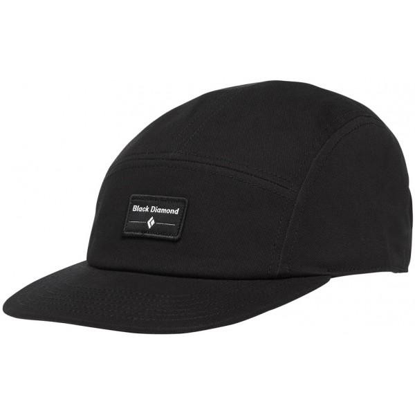 Black Diamond Бейсболка  Camper Cap Черный - зображення 1