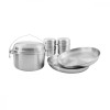 Tatonka Picnic Set II Silver TAT 4140.000 - зображення 1