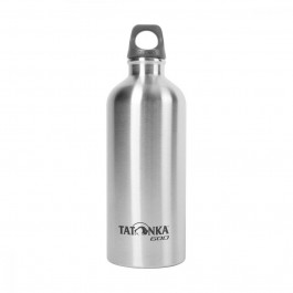 Tatonka Stainless Steel Bottle 600мл Silver (TAT 4182.000)