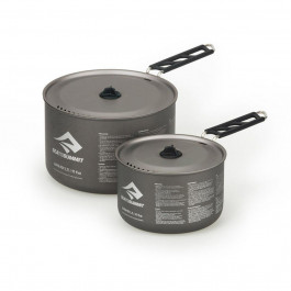 Sea to Summit Alpha Pot Set 2