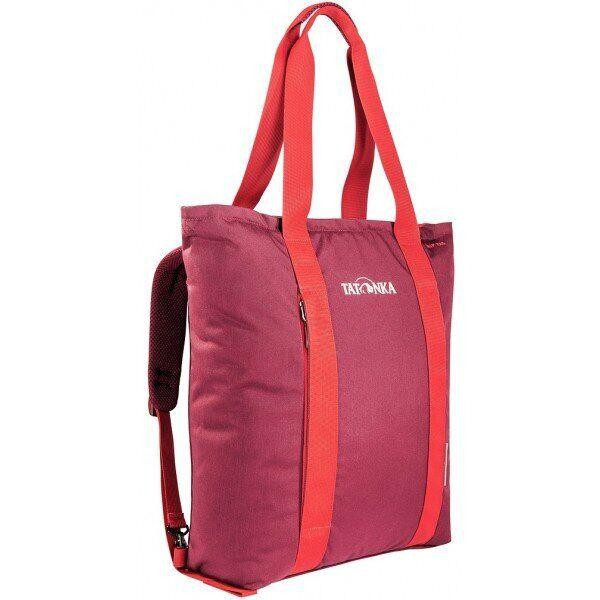 Tatonka Сумка-рюкзак  Grip bag Bordeaux Red (TAT 1631.047) - зображення 1