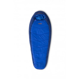 Pinguin Comfort Junior / 150cm left, blue