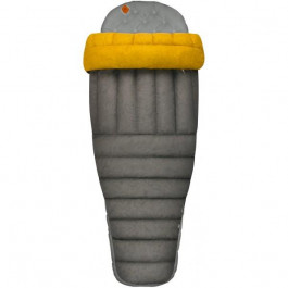 Sea to Summit Ember EbIII / Regular, dark grey/yellow (AEB3-R)