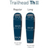 Sea to Summit Trailhead ThII / Long left, cobalt/midnight (ATH2-L) - зображення 9
