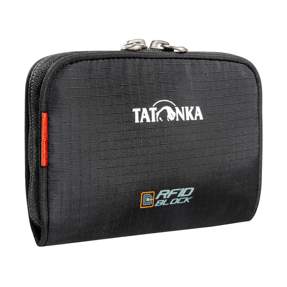Tatonka Кошелек  Big Plain Wallet RFID B Black (TAT 2904.040) - зображення 1