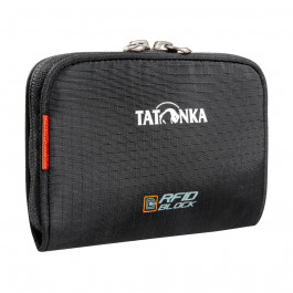 Tatonka Кошелек  Big Plain Wallet RFID B Black (TAT 2904.040)