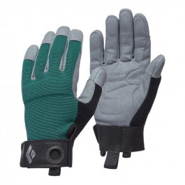   Black Diamond Перчатки женские  Crag Gloves XS Морской