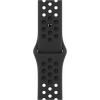 Apple Watch Nike Series 7 GPS 41mm Midnight Aluminum Case w. Anthracite/Black Nike Sport Band (MKN43) - зображення 3