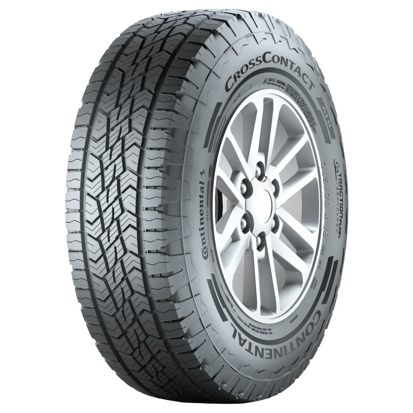 Continental CrossContact ATR (255/70R17 112T) - зображення 1