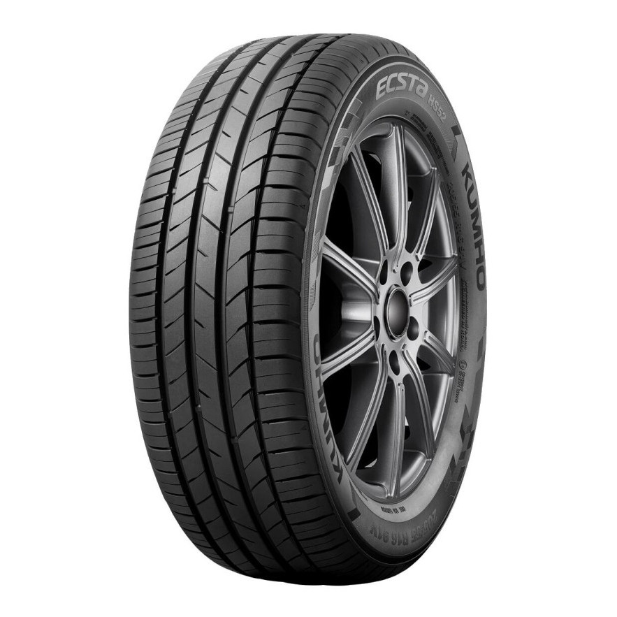 Kumho Ecsta HS52 (215/45R16 90V) - зображення 1