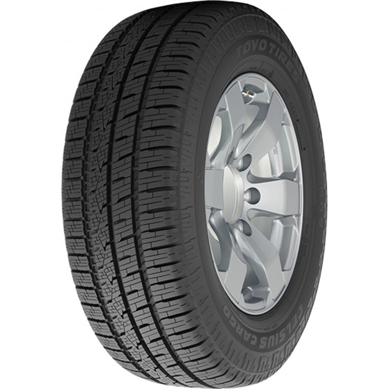 Toyo Celsius Cargo (195/60R16 99H) - зображення 1