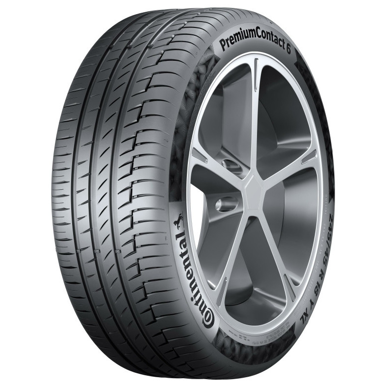 Continental PremiumContact 6 (205/55R17 91V) - зображення 1