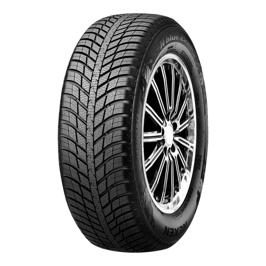 Nexen N Blue 4 Season (215/55R18 99V) - зображення 1