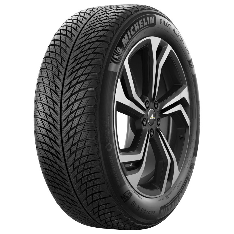 Michelin Pilot Alpin 5 SUV (235/45R21 101V) - зображення 1