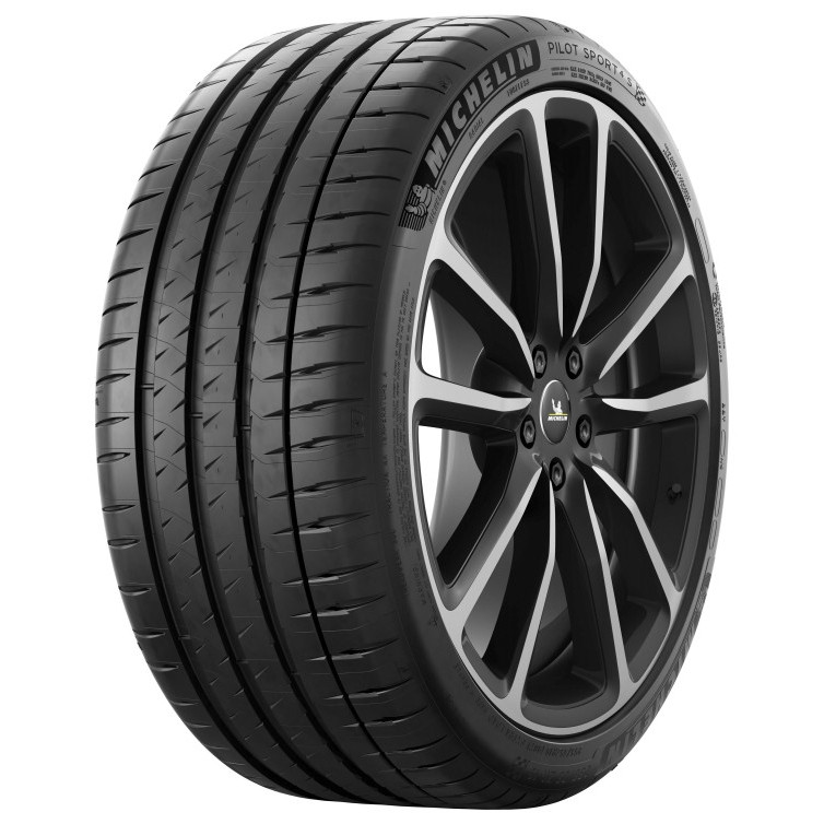 Michelin Pilot Sport 4 S (255/40R21 105Y) - зображення 1