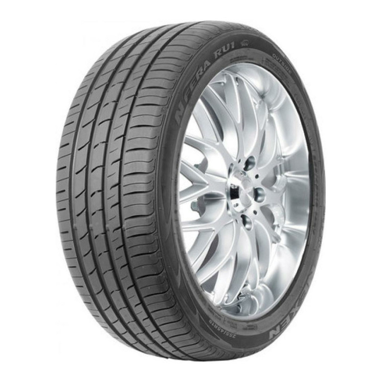 Nexen N Fera RU1 (235/55R19 101Y) - зображення 1